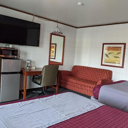 Skyview Motel - Prairie Du Sac Luaran gambar