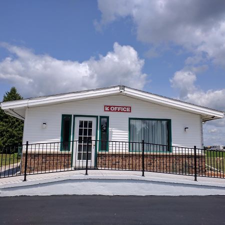 Skyview Motel - Prairie Du Sac Luaran gambar