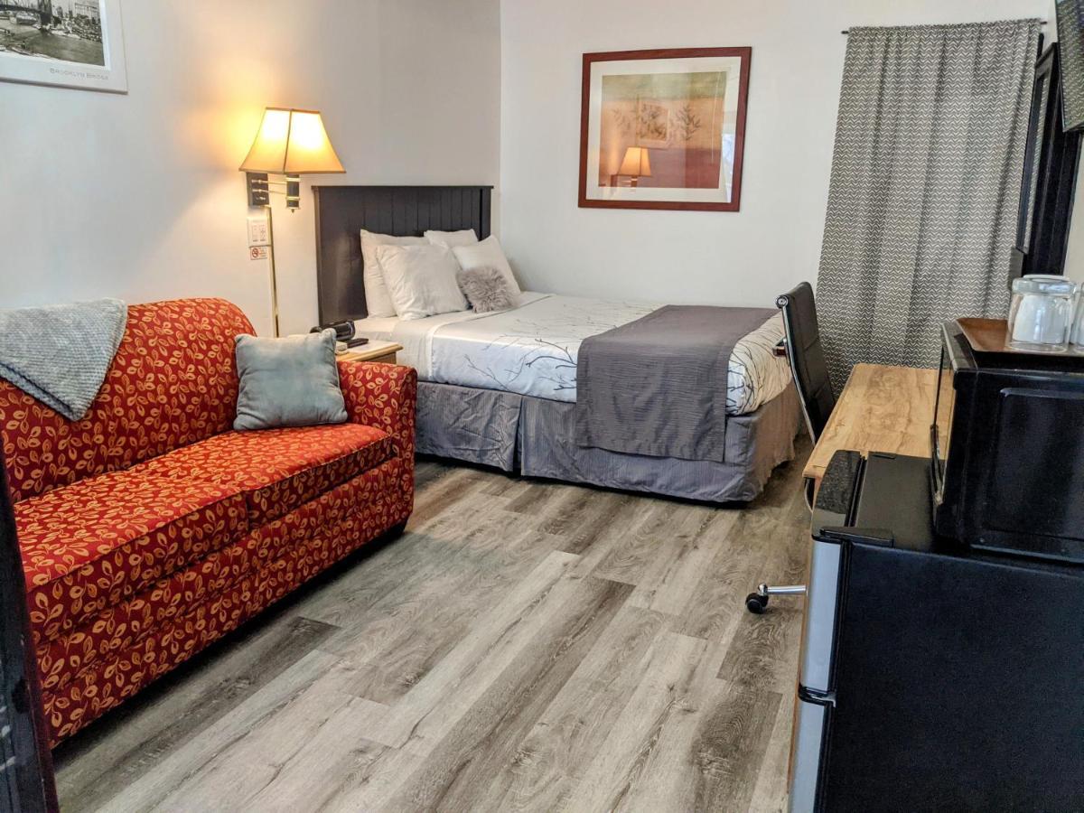 Skyview Motel - Prairie Du Sac Luaran gambar
