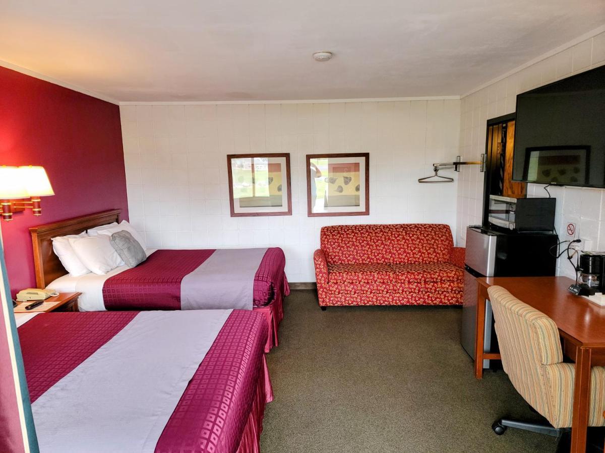 Skyview Motel - Prairie Du Sac Luaran gambar