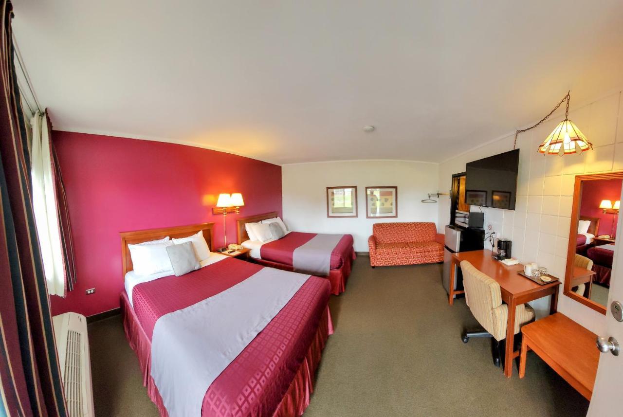Skyview Motel - Prairie Du Sac Luaran gambar