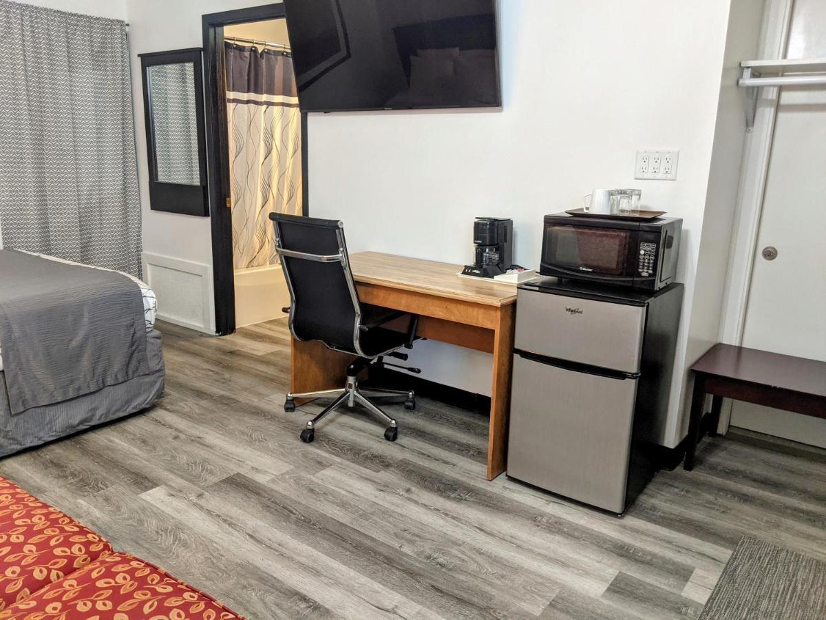 Skyview Motel - Prairie Du Sac Luaran gambar