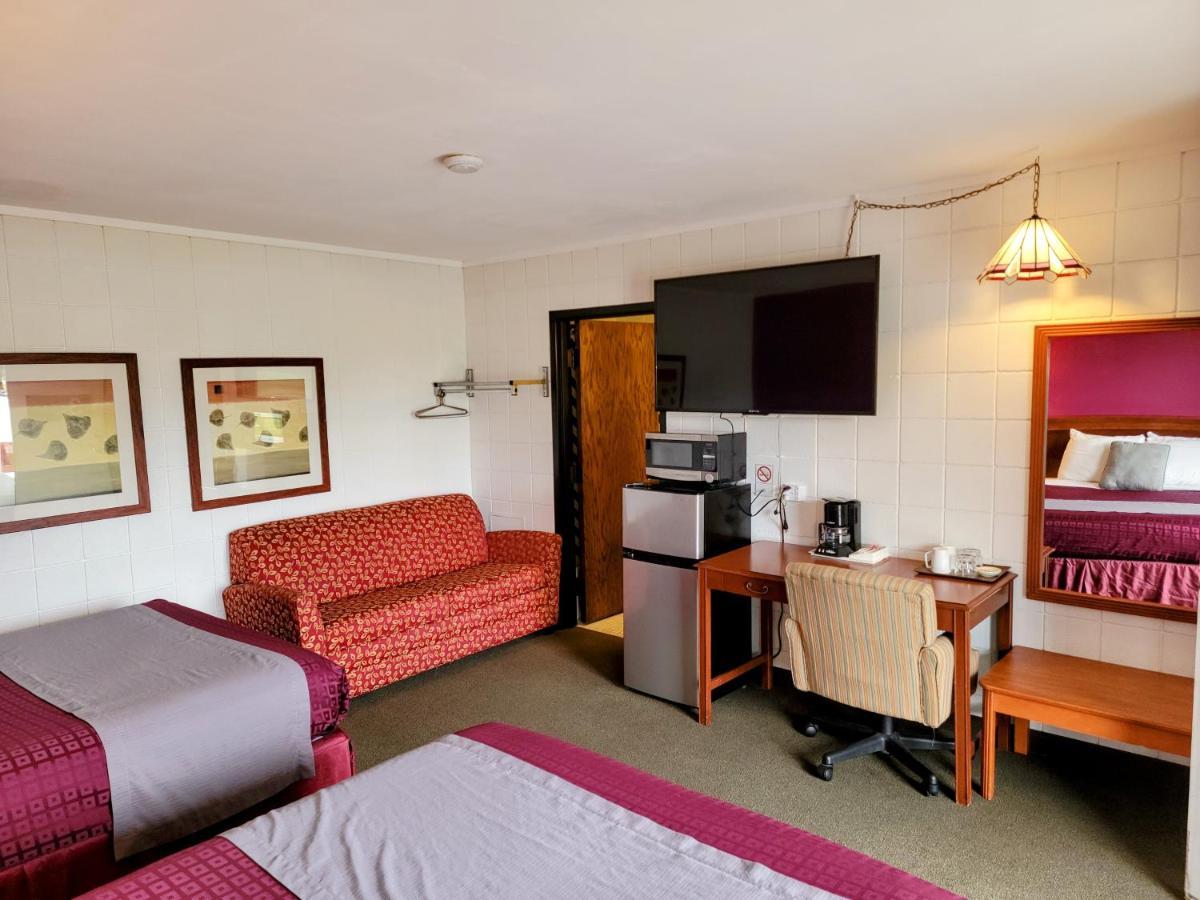 Skyview Motel - Prairie Du Sac Luaran gambar