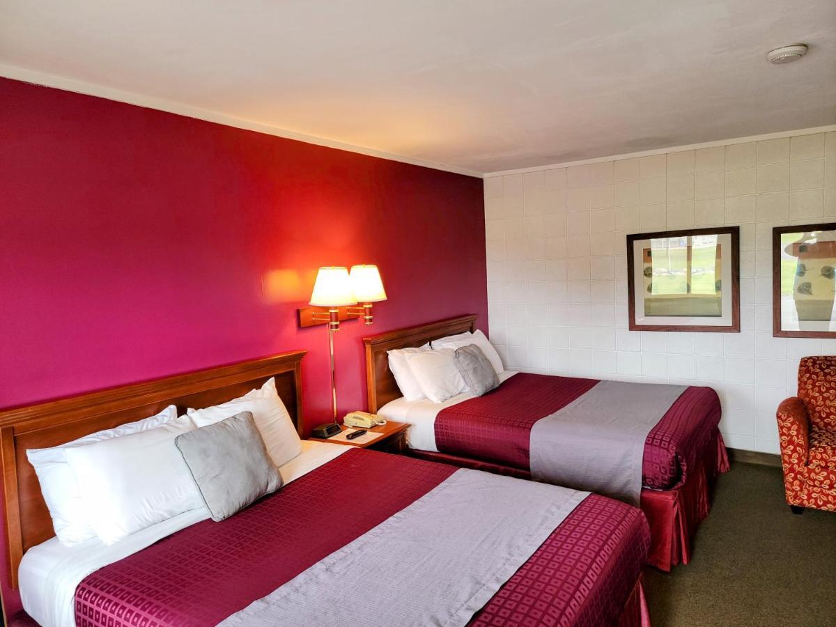Skyview Motel - Prairie Du Sac Luaran gambar