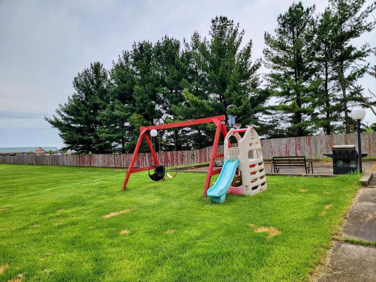Skyview Motel - Prairie Du Sac Luaran gambar
