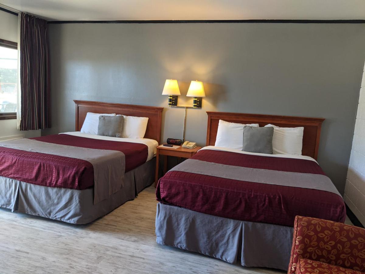 Skyview Motel - Prairie Du Sac Luaran gambar