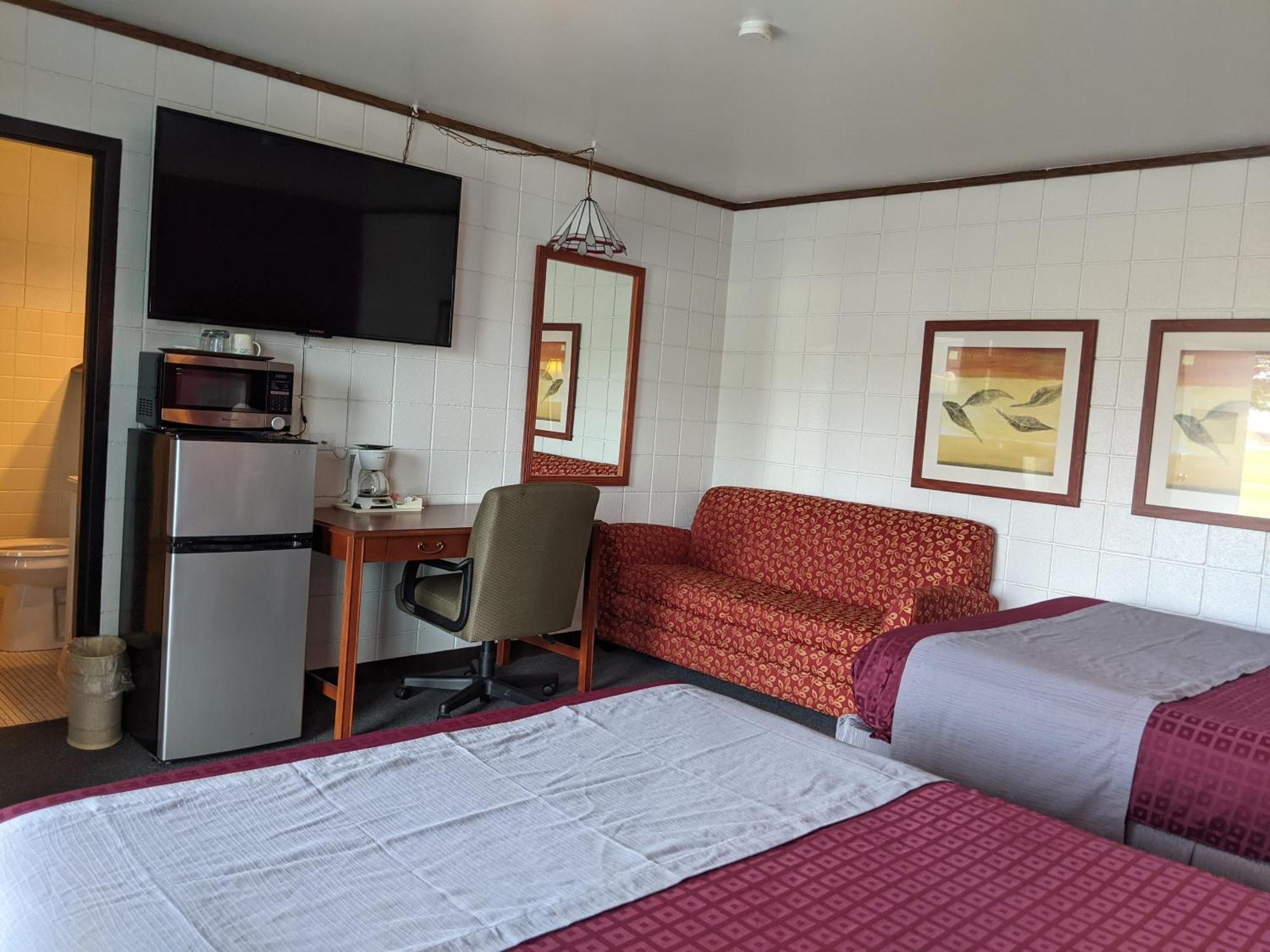 Skyview Motel - Prairie Du Sac Luaran gambar