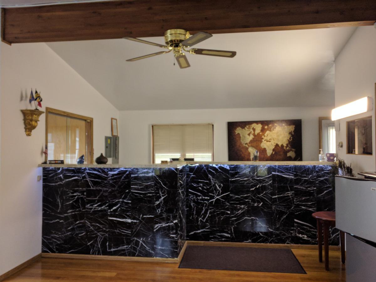 Skyview Motel - Prairie Du Sac Luaran gambar