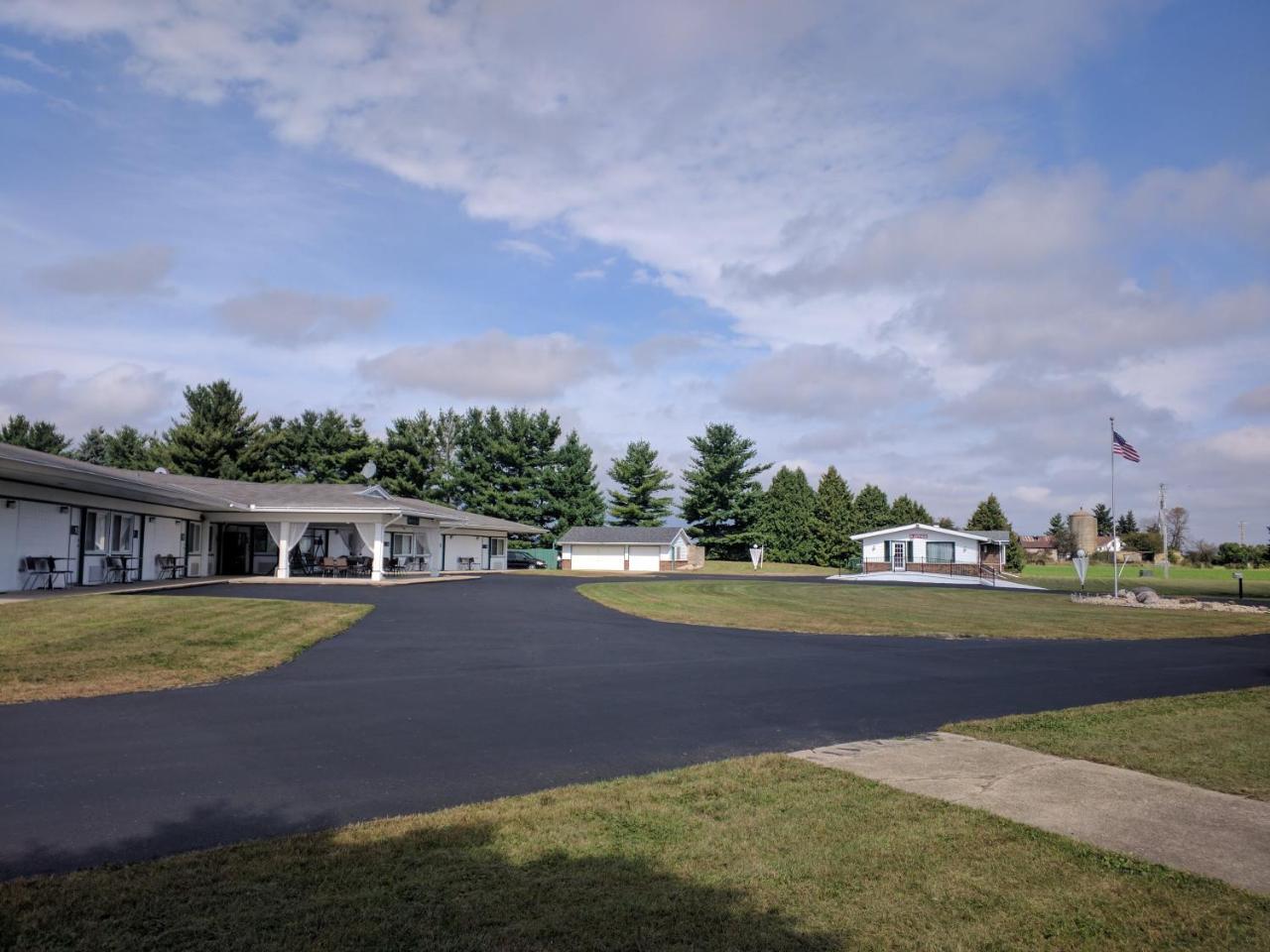 Skyview Motel - Prairie Du Sac Luaran gambar